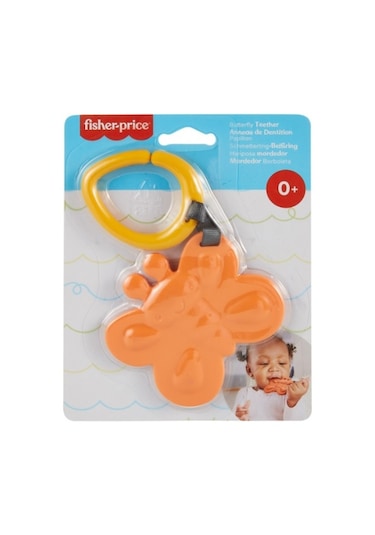Fisher Price Sevimli Hayvancıklar Dişlikler Gyv38