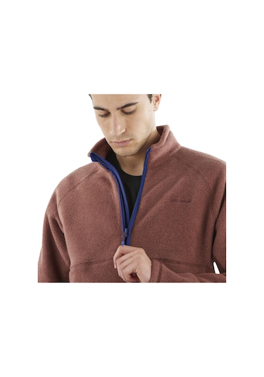 Salomon Chroma Fleece Pullov Hz M Renkli Çok Renkli