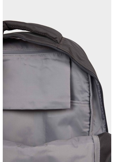 Defacto Erkek Sırt Çantası F2355axnsgr2 Gri