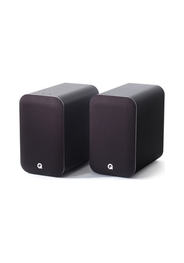 Q Acoustics M20 Bluetooth Raf Tipi Aktif Hoparlör