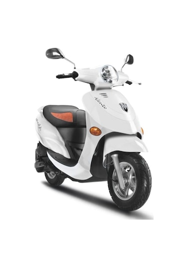 Motoran Vento 100 Scooter Paspas