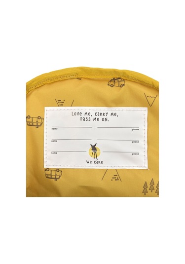 Lassig Adventure Mini Sırt Çantası Tipi Çok Renkli