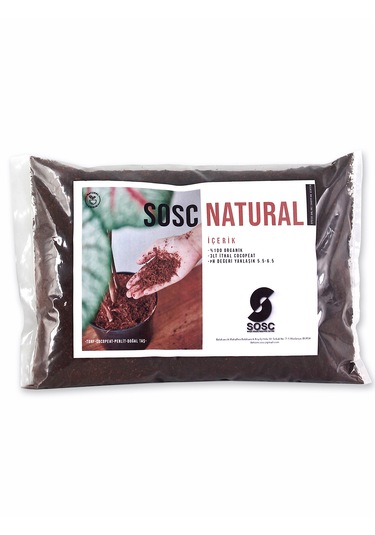 Cocopeat Hindistan Cevizi Torfu 3 Lt