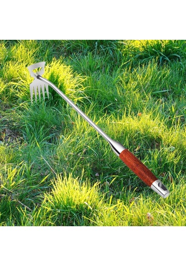 Suntek Yabani Otlar Çektirme Aracı Manuel Bahçe Çiftlik 50cm