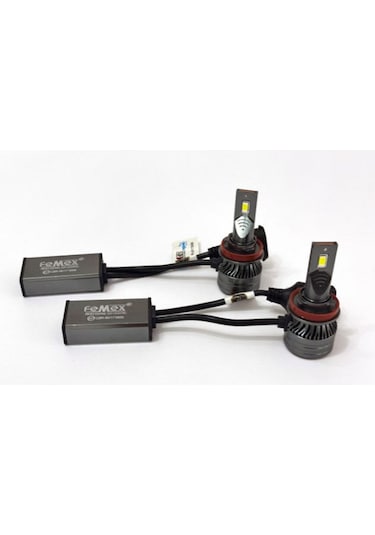 Premio Plus H11 Şimşek Etkili Led Xenon 14000 Lumen