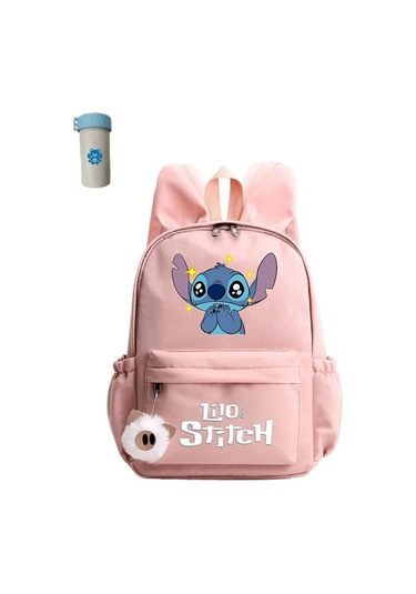 Net Edge Kız Sırt Çantası Erkek Gençler Sırt Çantası Rahat Okul Çantası Seyahat Tavşan Kulakları Sırt Çantası Mcak8f Diğer