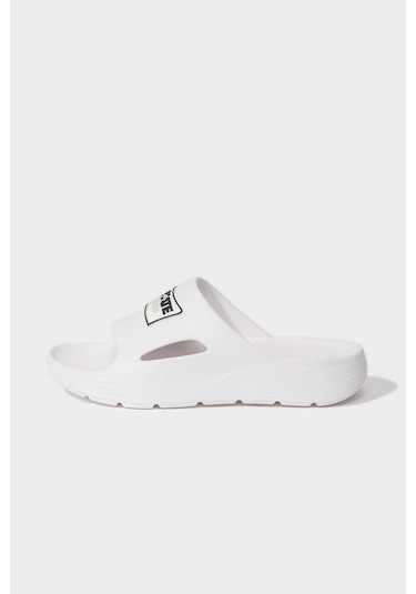 Defacto Erkek Yüksek Taban Eva Terlik D2138ax25hswt1 Beyaz