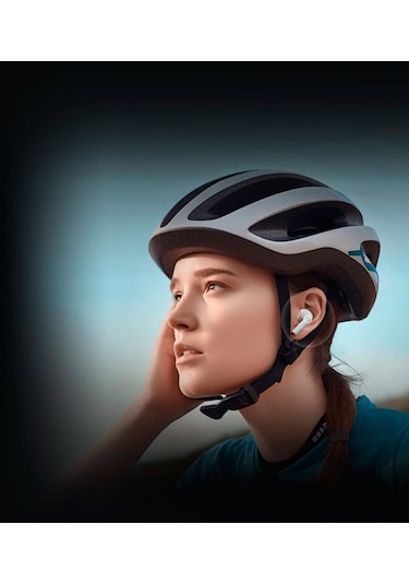 Hallow Haylou X1 2023 TWS Bluetooth 5.3 Kulak İçi Kulaklık