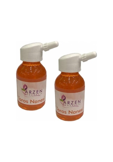 2 Adet Arzen Toros Nanesi Yağı 25 ML