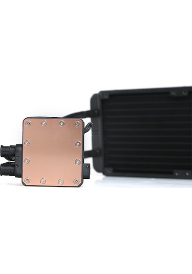 Dark Aquaforce W360 360mm Fixed Rgb Ledli Sıvı Soğutma