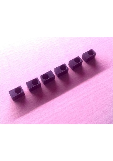 Graphtech LW-1080-05 Insert Steel Floyd Rose 6 Pack Insert Steel