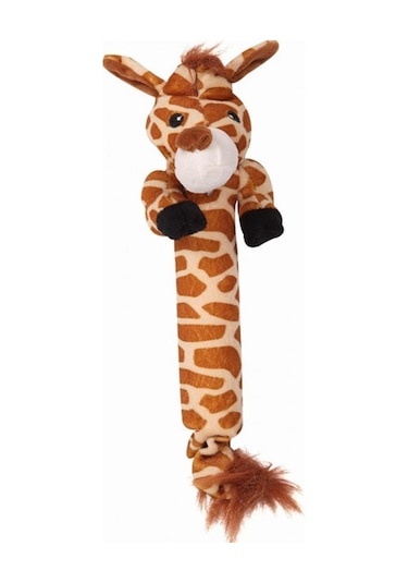 Cosmotex 8886467550836 Pawise Stick Graffe Peluş Oyuncak