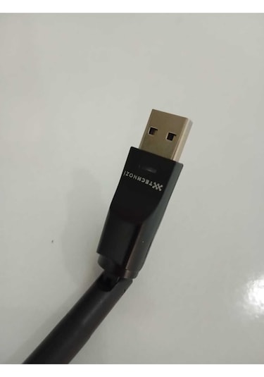 Techzoni 7601 5dbi Wifi Anten Usb Adaptör
