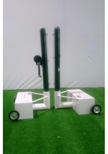 Adelinspor Te-2 Model Metal Boru Seyyar Padel Direği