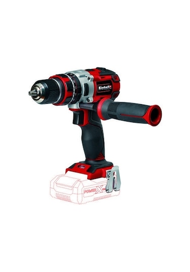 Einhell TP-CD 18/80 Li-i BL Solo Darbeli Matkap Vidalama - 4514305