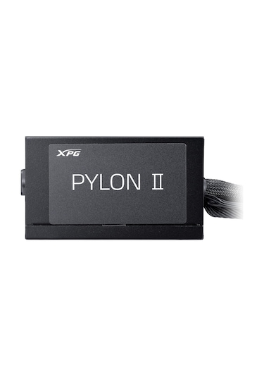 Xpg Pylon Iı 750w 80+ Bronze Power Supply Pylonıı750b-bkceu Akak92xpg0011