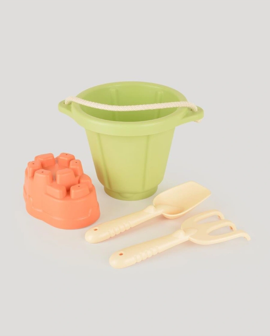 Lc Yeşil Kum Ve Plaj Kova Oyun Seti