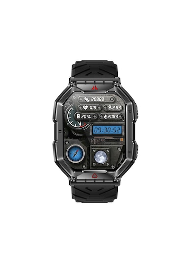 Zcwatch V0623 Outdoor Akıllı Saat (Distribütör Garantili)