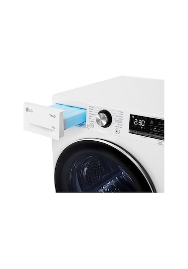 LG RH10V9AV2W 10 KG Çamaşır Kurutma Makinesi