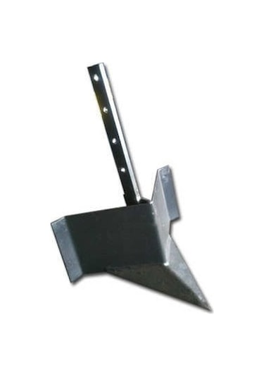 Çapa Makinası Karık Açma Su Yolu Açma Pulluğu 6.5 7 Hp Turalp