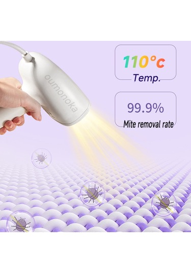 El Tipi 2'si 1 Arada Ütü - 1600w - Büyük Alan - Eu Priz Um97158-1 Yurt Dışından