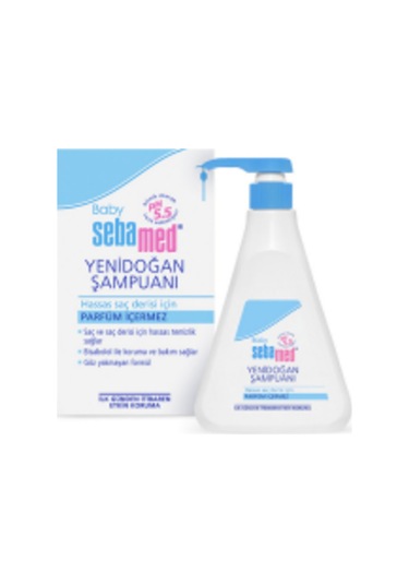 Baby Yenidoğan Şampuan 500 Ml 1 Adet