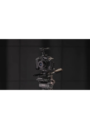 Tilta Ta-t28-fcc-b Canon R8 İçin Kamera Kafesi