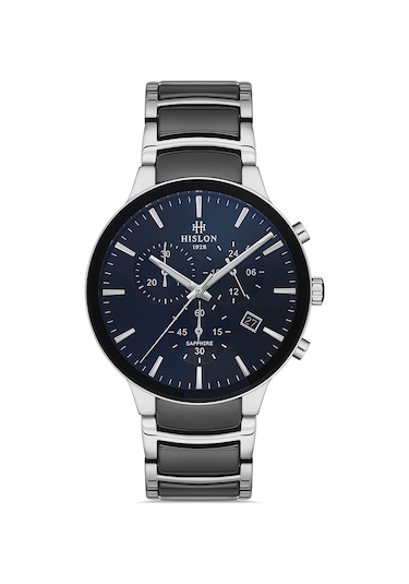 Hislon MS110T-04SS Erkek Kol Saati