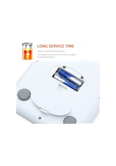 Kosona Gümüş Pembe 5kg/1g Pilli Mutfak Çelik Dijital Terazi - Hassas Ölçüm, 6 Birim, Otomatik Kapatma, Mini Tahta Terazi Diğer