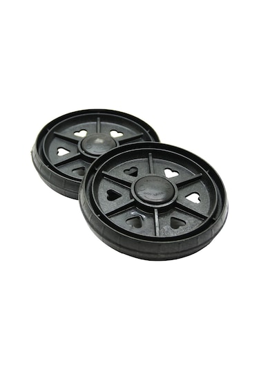 Sert Pazar Araba Tekeri Kalpli 4832