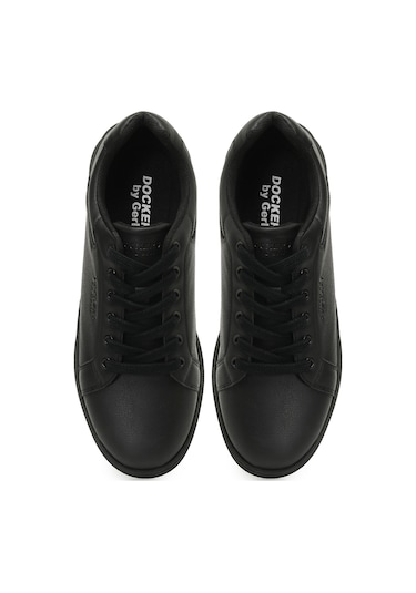 Dockers By Gerli 232050p 5fx Siyah Erkek Sneaker 000000000101973289 Siyah