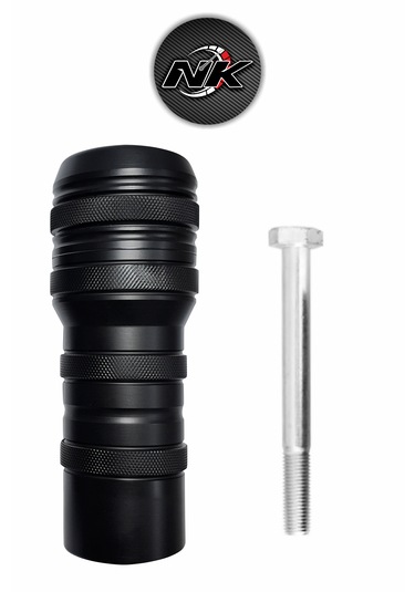 Nk Motors Honda Dio 2021-2025 Uyumlu Egzoz Koruma Takozu