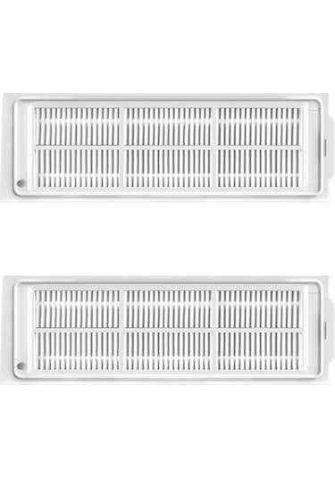 Xiaomi Vacuum Mop 2 Pro Mjst1shw Robot Süpürge İle Uyumlu 2li Hepa Filtre