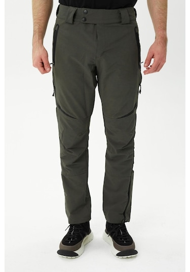Exuma Unisex Outdoor Pantolon-801-khakı