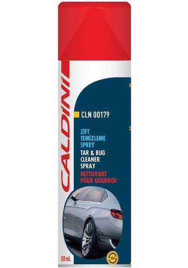 Caldini Zift Temizleme Sprey 500 ML.