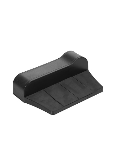 Teltree 2 Adet Araba Koltuk Aralığı Saklama Kutusu, Çok Fonksiyonlu Boşluk Depolama, Siyah, Usb Şarj Açığı, Araç İçini Düzenli Tutar