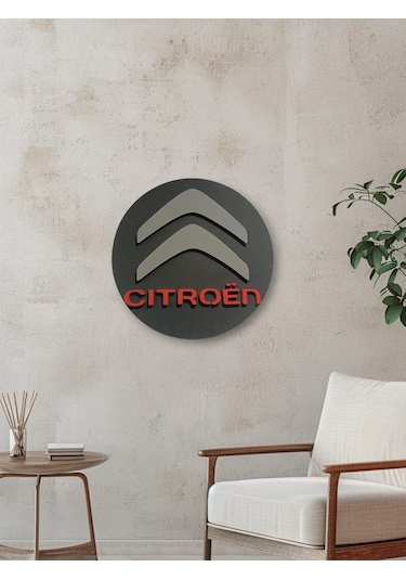 Cıtroen Logo 50x50 Cıtroen Araç Logo Cıtroen Marka Logo Cıtroen 3d Logo