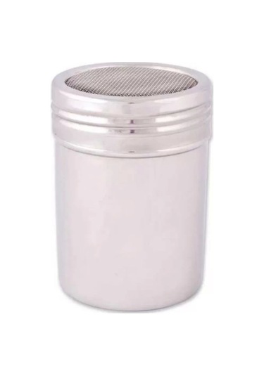 Epinox KPU125 Çelik Pudra Serpici 14 Cm