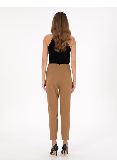 Pierre Cardin Kadın Bej Pantolon 50302509-vr011 Bej