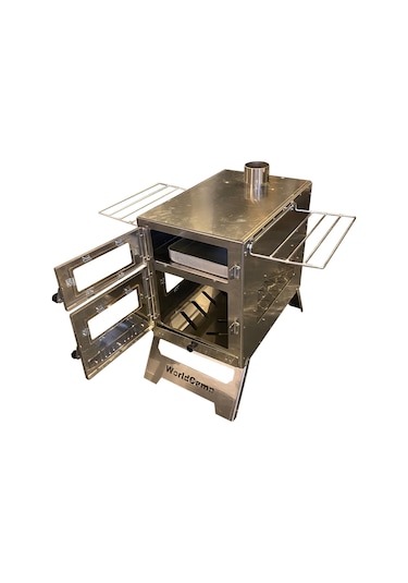 Lüks Xxl Kuzineli Krom Soba