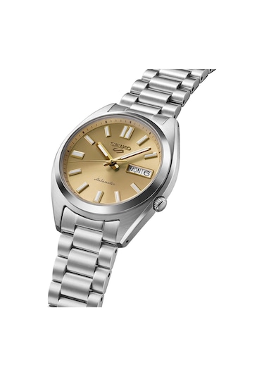 Seiko 5 S5-srpl59k Erkek Kol Saati Metalik Gri