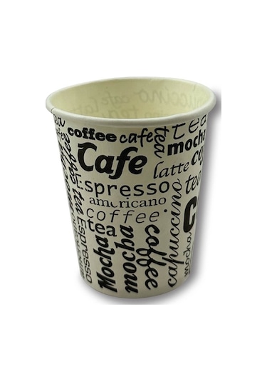 7 Oz Karton Bardak 50 Adet 50