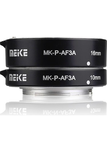 Panasonic Micro 4/3 için Otomatik (Macro) Makro Af Tüp