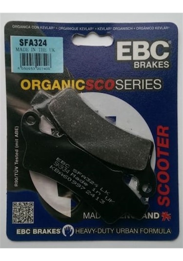 Ebc Sfa324 Scooter Fren Balatası