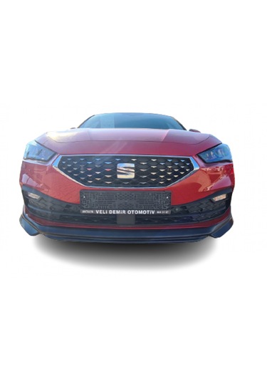 Seat Leon Mk4 2021-2022 Fr - Style - Uyumlu Abt Style Ön Ek Pl