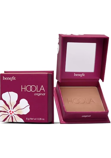 Benefit Cosmetics Hoola Mat Bronzer Pudra - Hoola Diğer