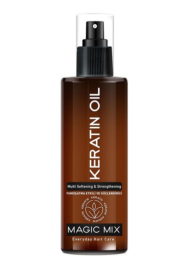 Procsın Magic Mix Aşırı Yıpranmış Saçlar İçin Keratin Yağı 110 ML