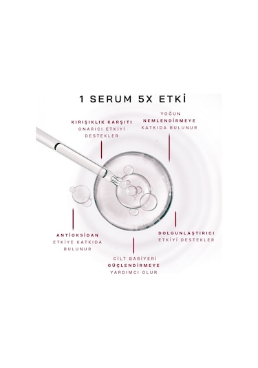 Woo Skin Expert Academy Super ve Serum 50 ML