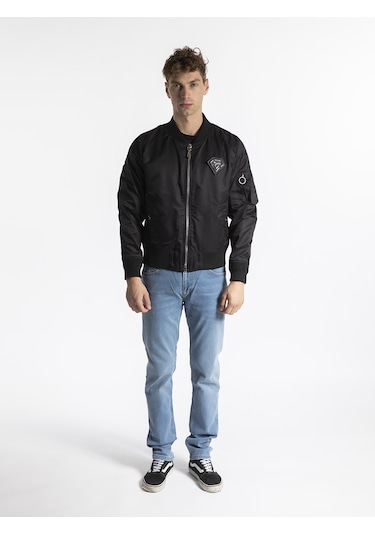 Story Of Angels Erkek Mont  Sy52As39 Siyah