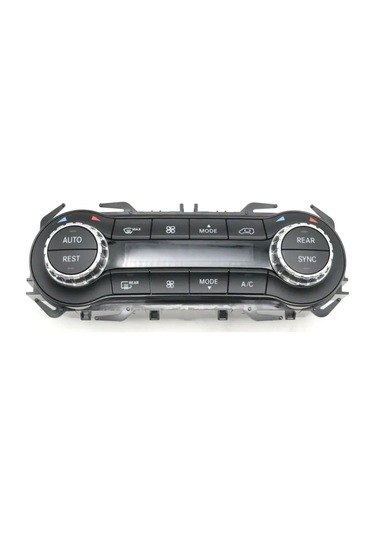 Mercedes Benz Vito 111/114 W447 W448 V260 2016/2023 Dijital Klima Kontrol Anahtarı Paneli Ünitesi
